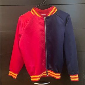 Harley Quinn Bomber Jacket Adult M